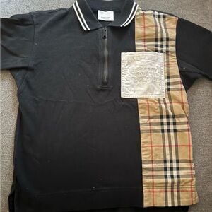 Burberry Shirt Size 8Y